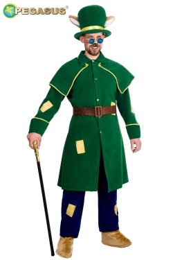 VOLPE DI PINOCCHIO ADULTO